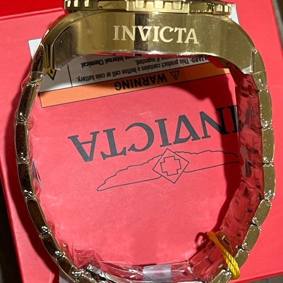 Invicta Pro Diver Scuba men’s watch with abalone dial 51mm BRAND NEW IN BOX - Picture 6 of 13